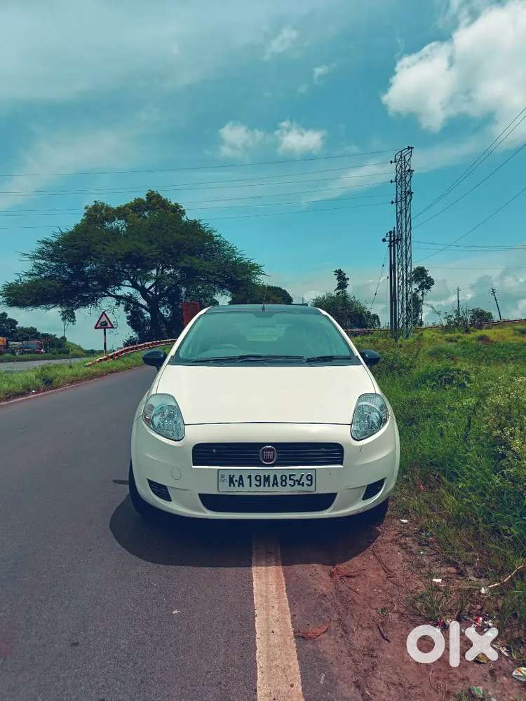 Fiat Punto Active 1.3 Diesel 2010 – Well Maintained, Strong Mileage