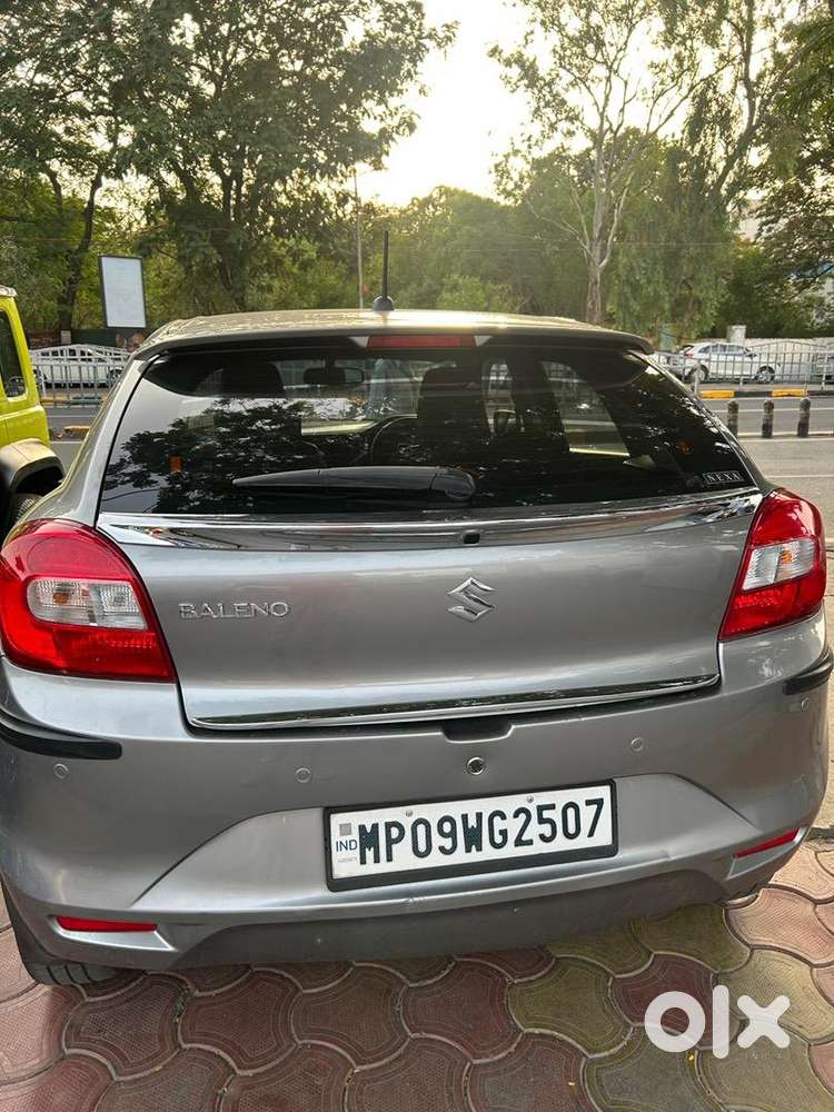 Maruti Suzuki Baleno Petrol Well Maintained