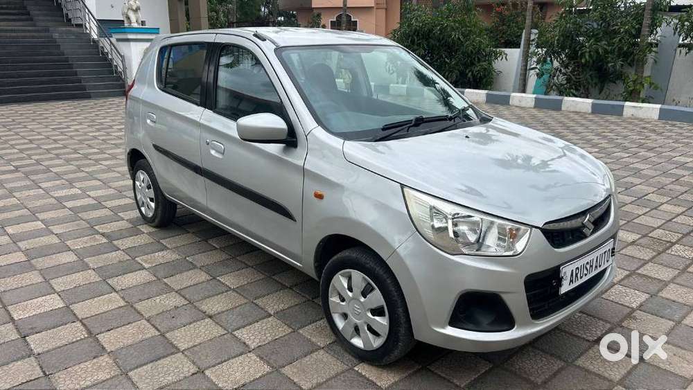 Maruti Suzuki Alto K10, 2015, Petrol