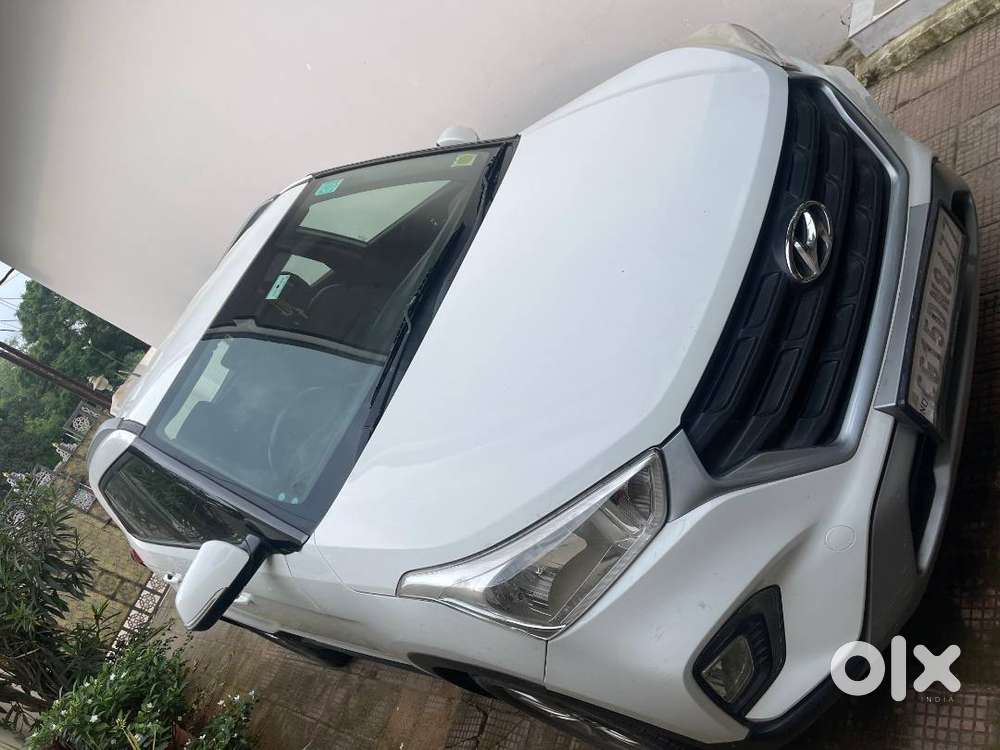 Hyundai Creta 2019