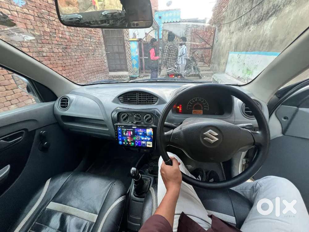 Maruti Suzuki 800 2017