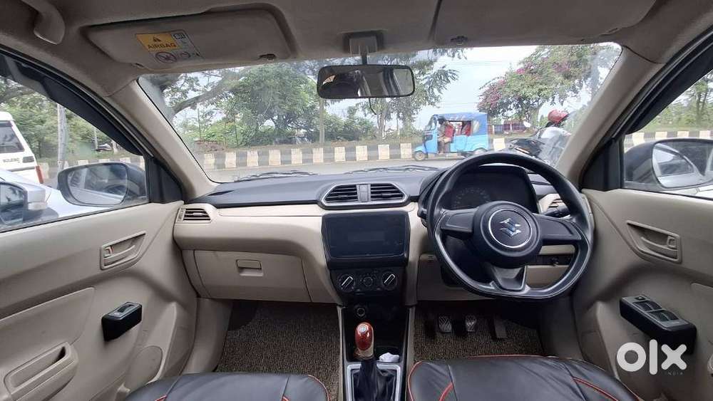 Maruti Suzuki Dzire 1.2 Lxi, 2019, Petrol