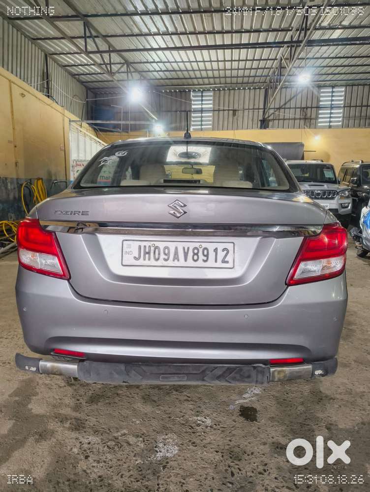 Maruti Suzuki Dzire, 2020, Petrol