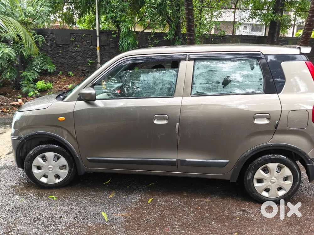Maruti Suzuki Wagon R 2025