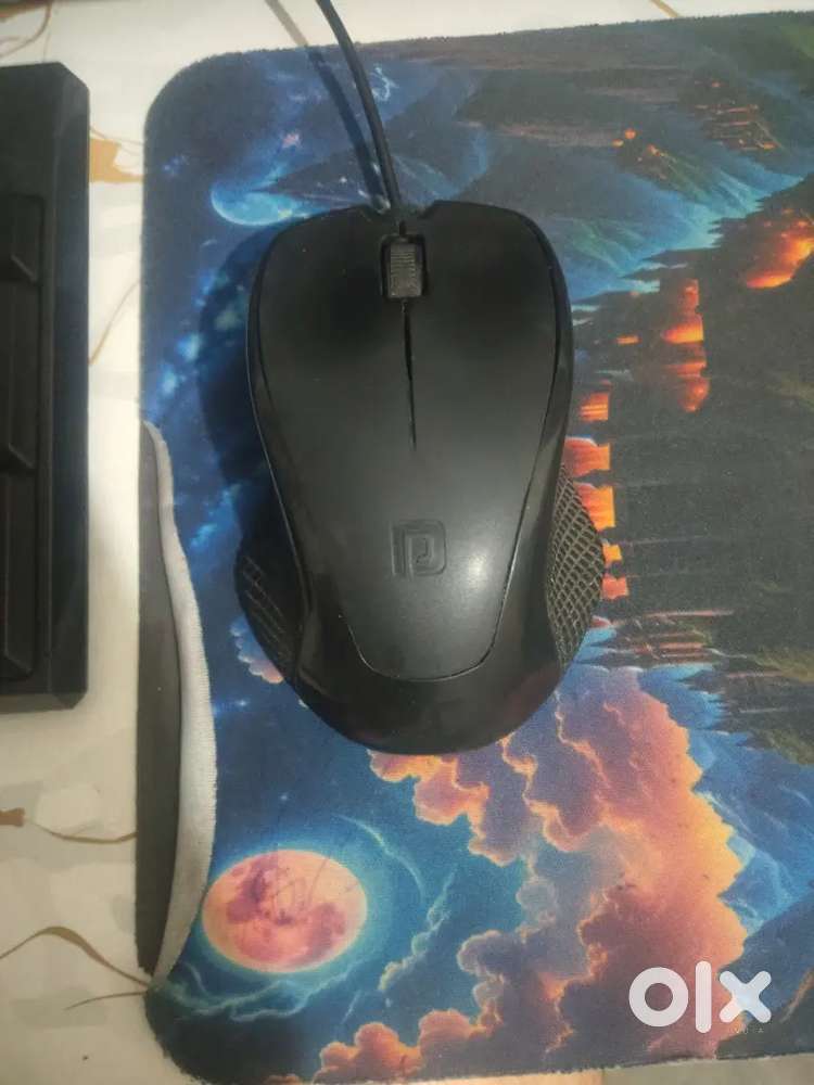 Keyboard mouse