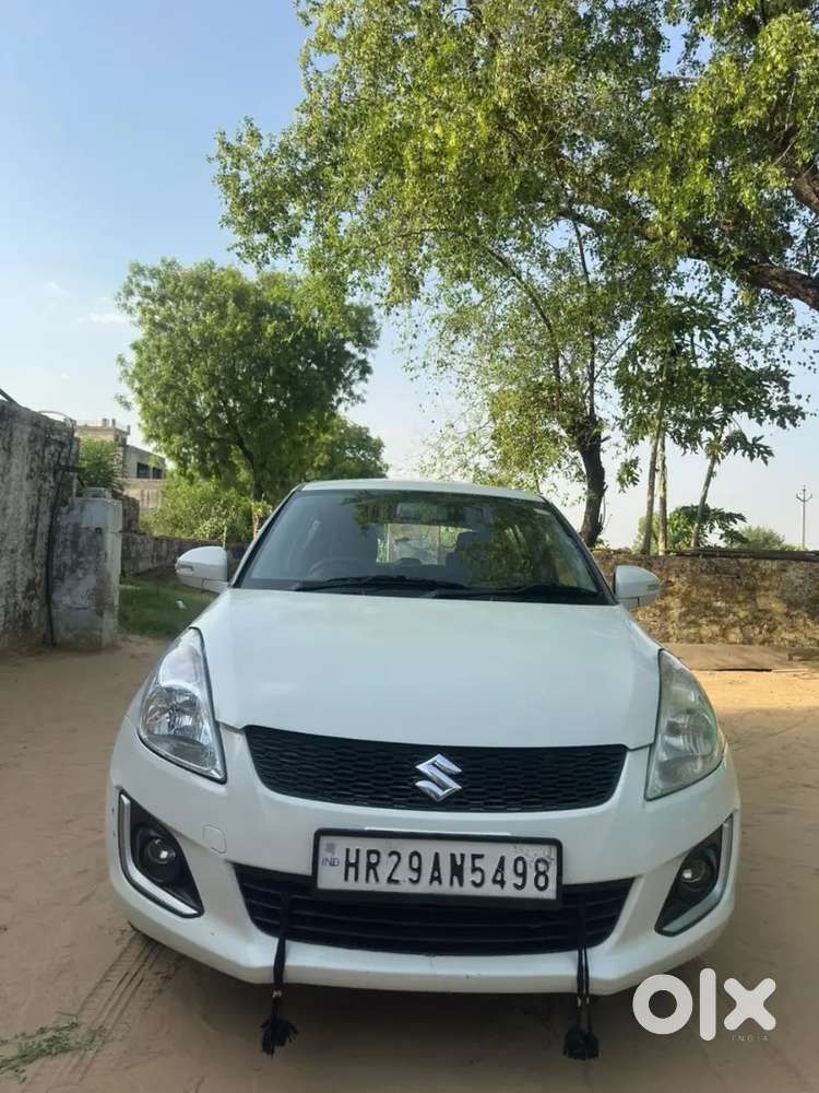 Maruti Suzuki Swift 2017