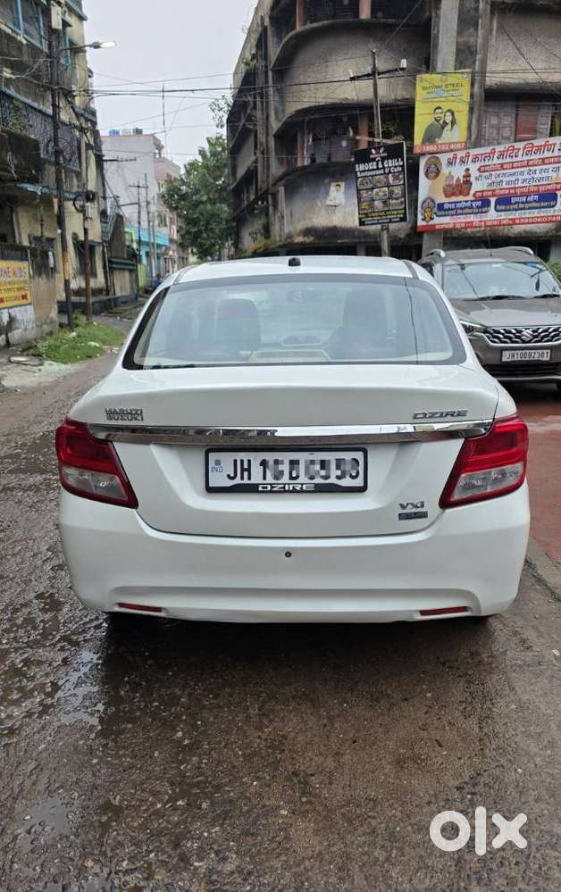 Maruti Suzuki Dzire 1.2 Vxi Amt, 2020, Petrol