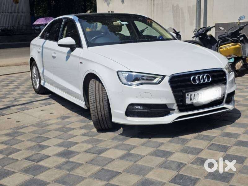 Audi A3 2.0 35 Tdi Premium Plus + Sunroof, 2016, Diesel