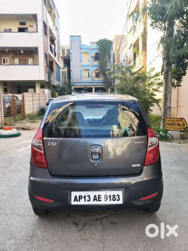 Hyundai I10 1.2 Kappa Magna, 2013, Petrol