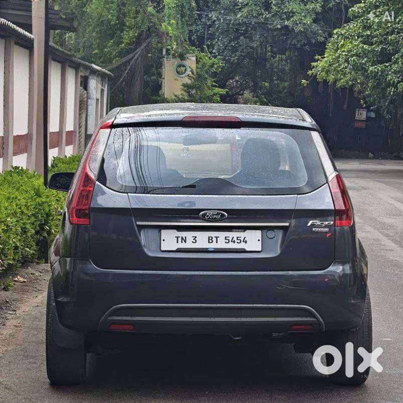 Ford Figo Diesel Exi, 2011