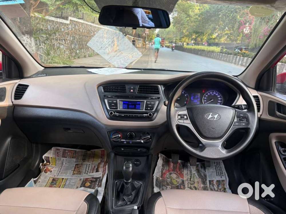 Hyundai I20 Magna 1.2 Vtvt, 2014, Petrol