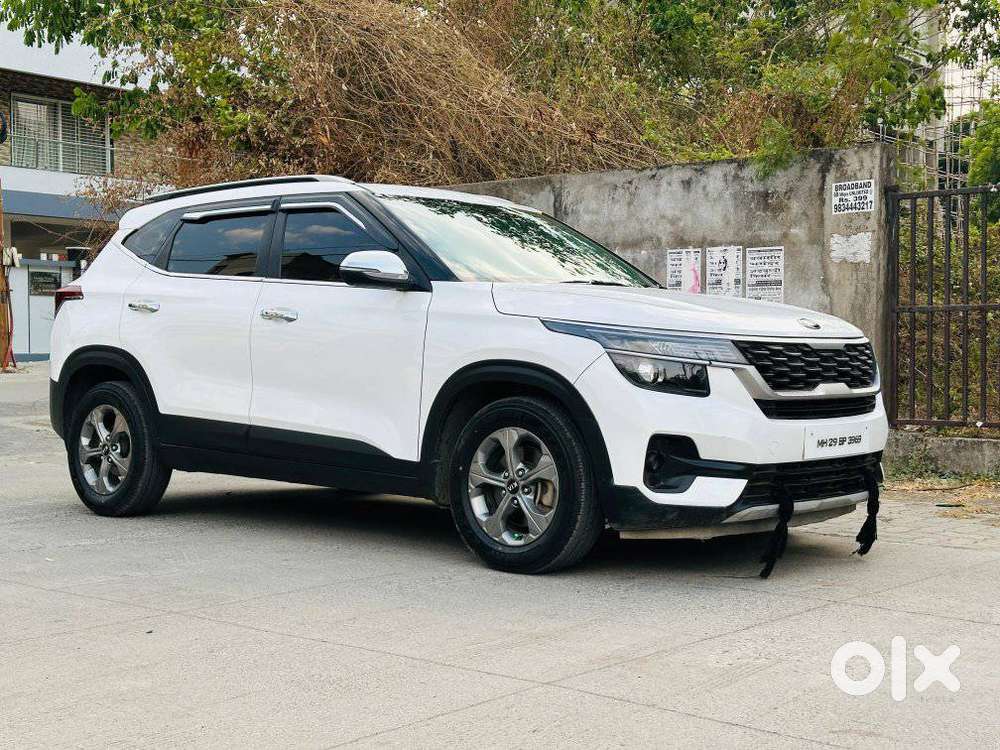 Kia Seltos Htk Plus D, 2020, Diesel