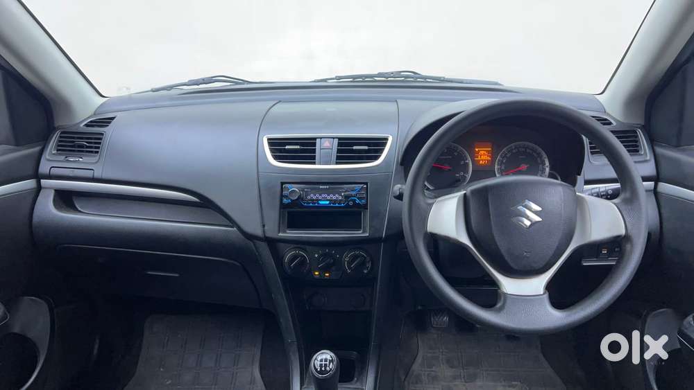 Maruti Suzuki Swift Vdi, 2012, Diesel