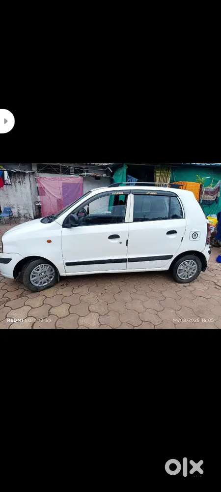 Santro 2009 Well Maintained