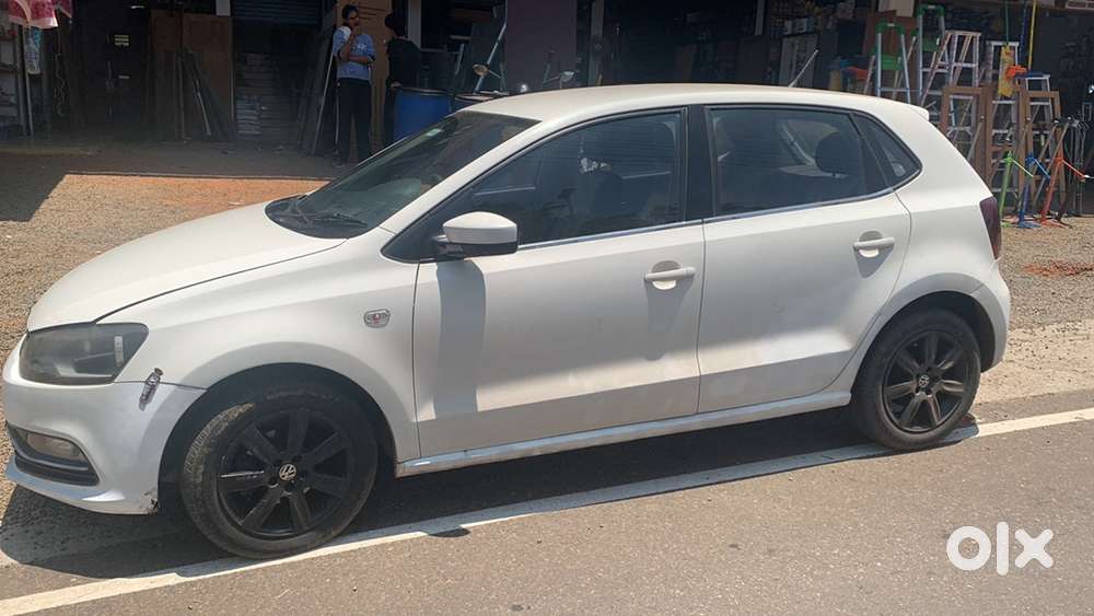 Volkswagen Polo Diesel 2011