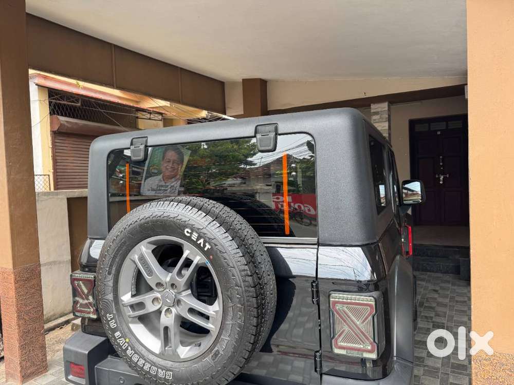 Mahindra Thar 2023 Petrol Good Condition