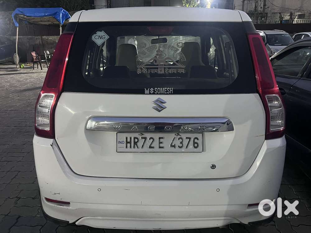 Maruti Suzuki Wagon R 1.0 Lxi (o) Cng, 2019, Cng & Hybrids