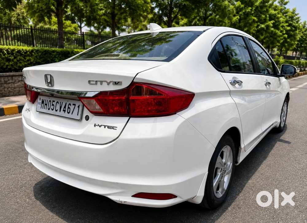 Honda City V Mt, 2021, Petrol