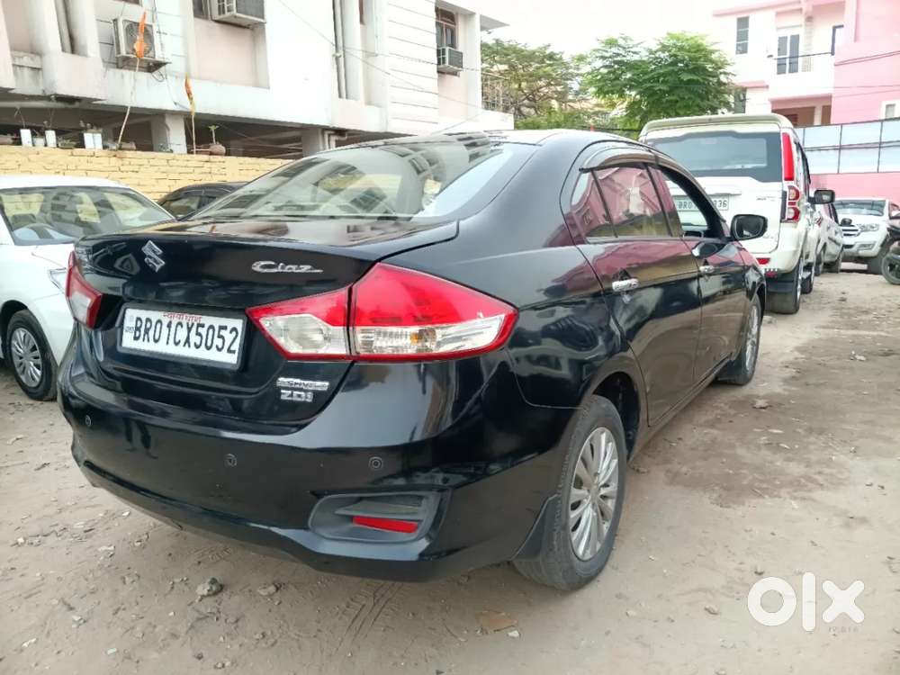 Maruti Suzuki Ciaz Zdi(o), 2016, Diesel