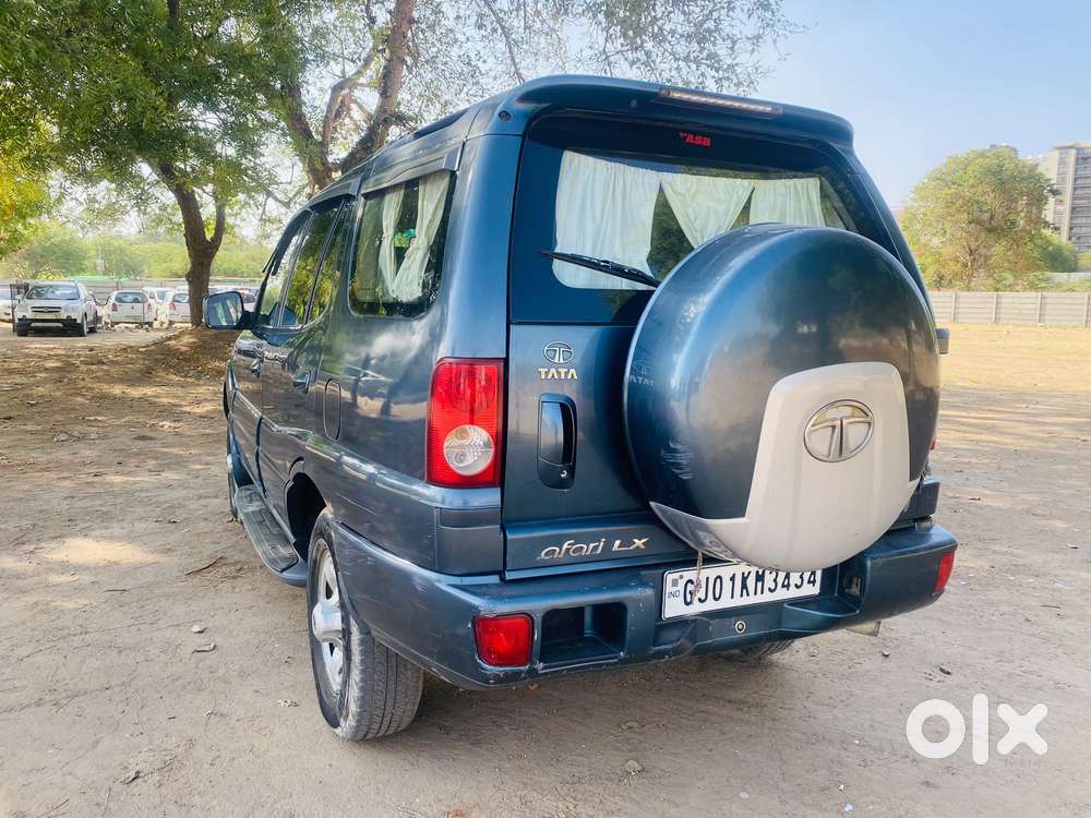 Tata Safari Dicor 2.2 Lx 4x2, 2011, Diesel