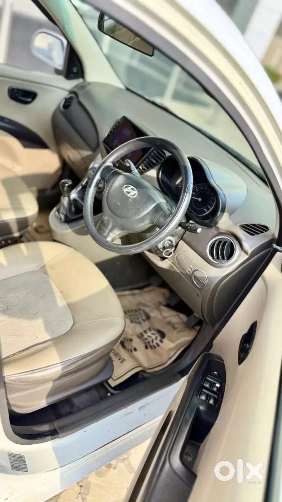 Hyundai I10 Magna Petrol Manual 2013
