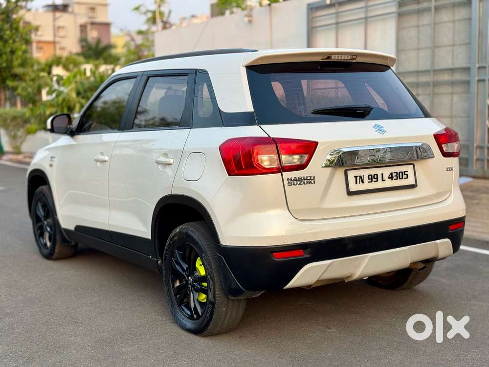 Maruti Suzuki Brezza Zdi, 2018, Diesel