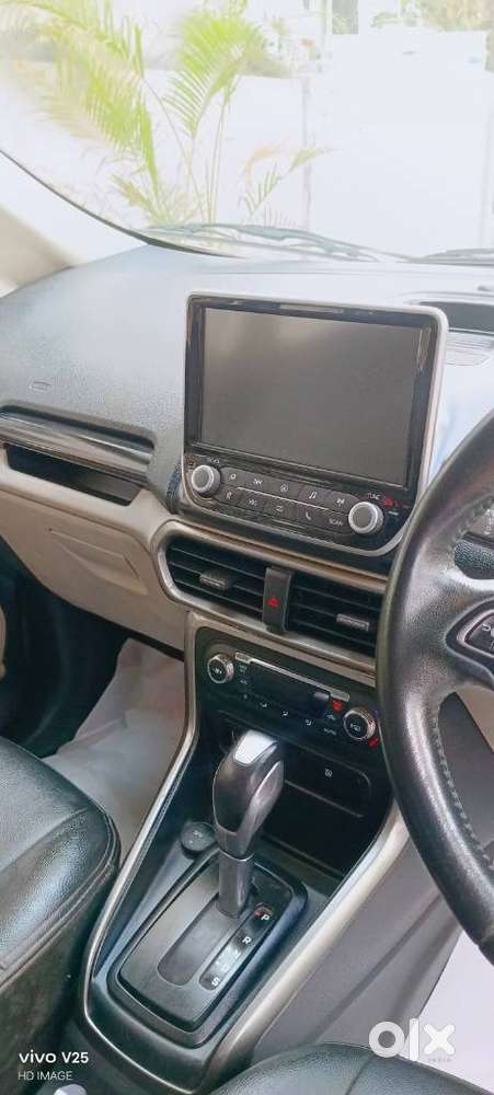 Ford Ecosport 1.5 Petrol Titanium Plus At, 2020, Petrol