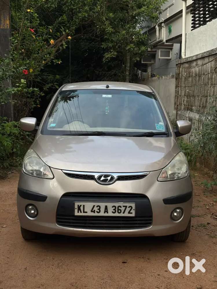 Hyundai I10 2008 Petrol 85 Km Driven