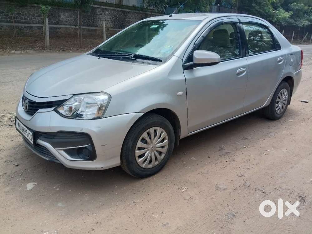 Toyota Etios 1.5 G, 2016, Petrol