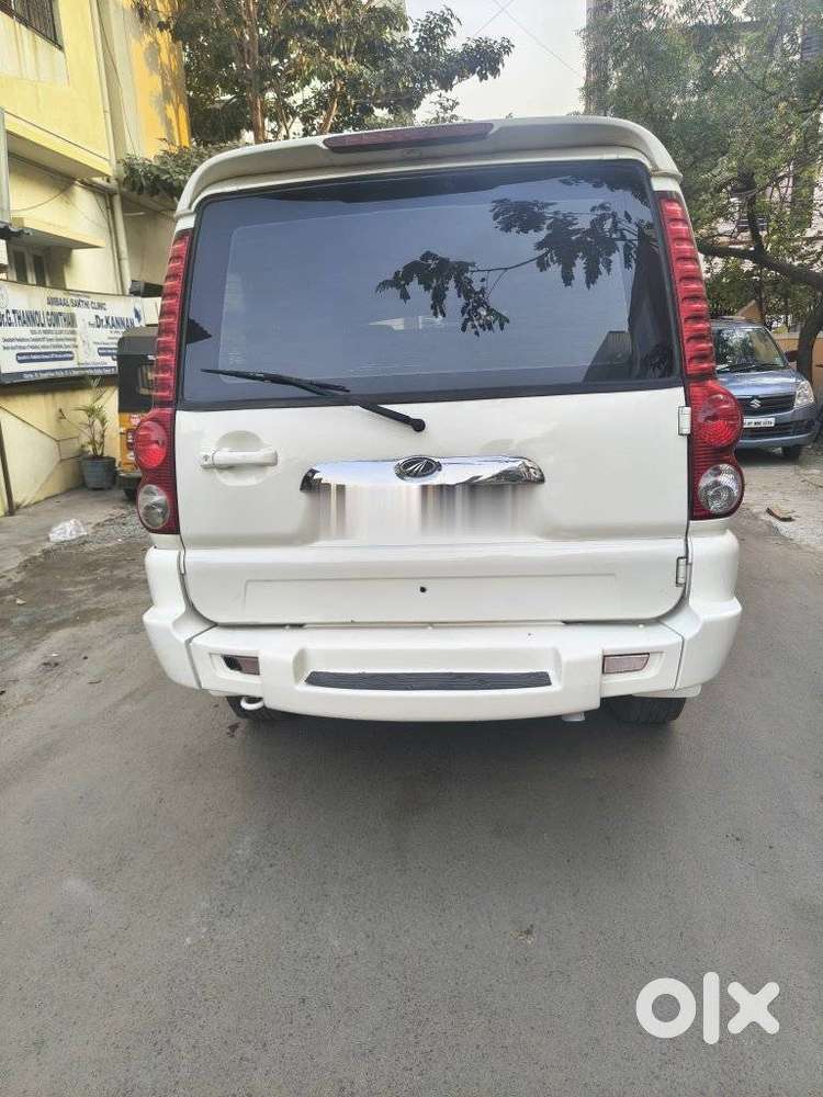 Mahindra Scorpio 2002-2013 Sle, 2012, Diesel