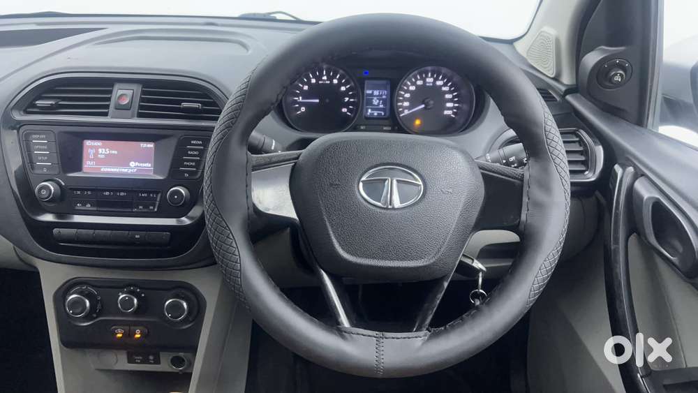 Tata Tiago 1.2 Revotron Xt, 2018, Petrol