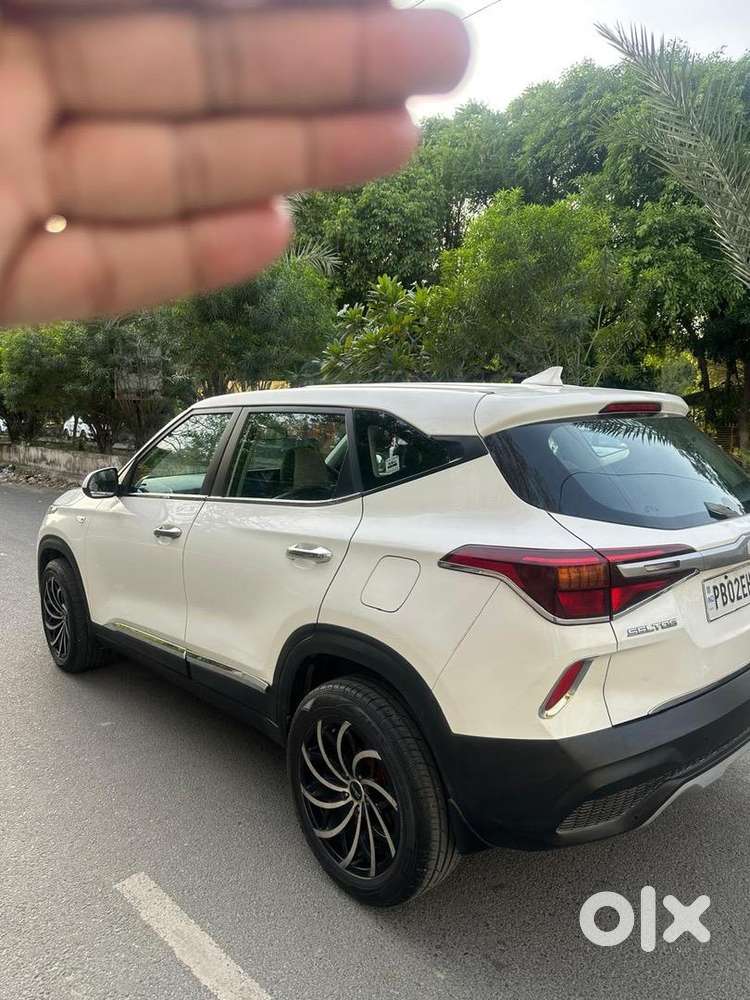 Kia Seltos 22 Model Diesel