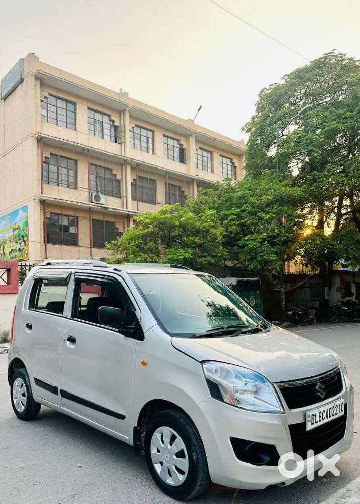 Maruti Suzuki Wagon R Cng Lxi, 2014, Cng & Hybrids