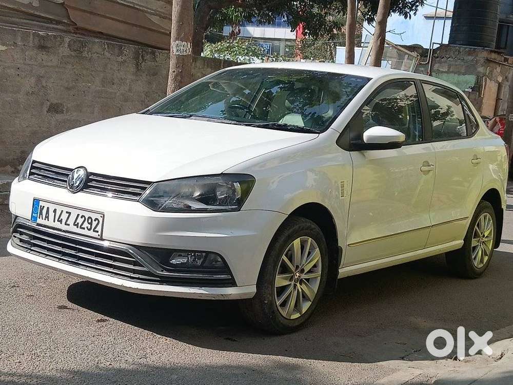 Volkswagen Ameo 1.2 Mpi Highline, 2016, Petrol