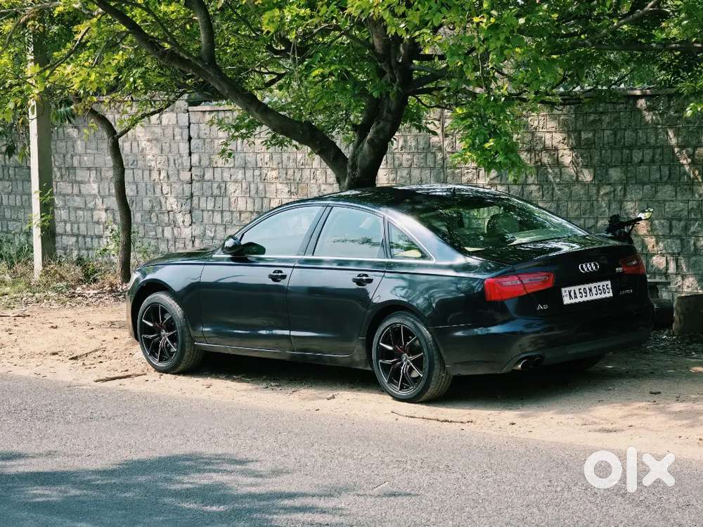 Audi A6 2013 Diesel Well Maintained