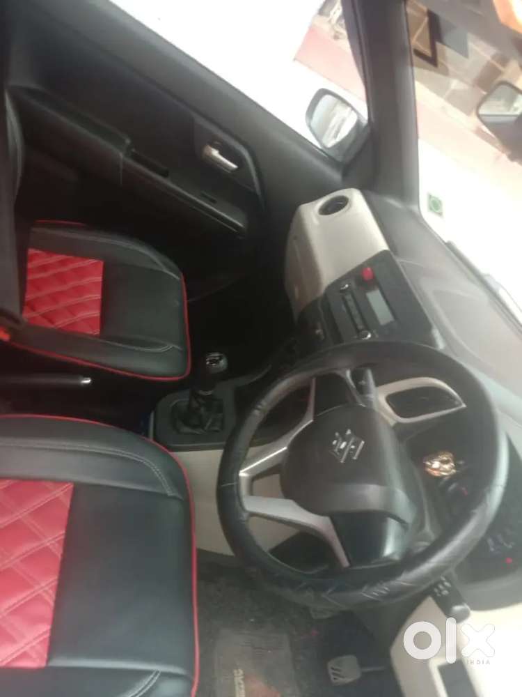 Maruti Suzuki Wagon R 2021 Vxi