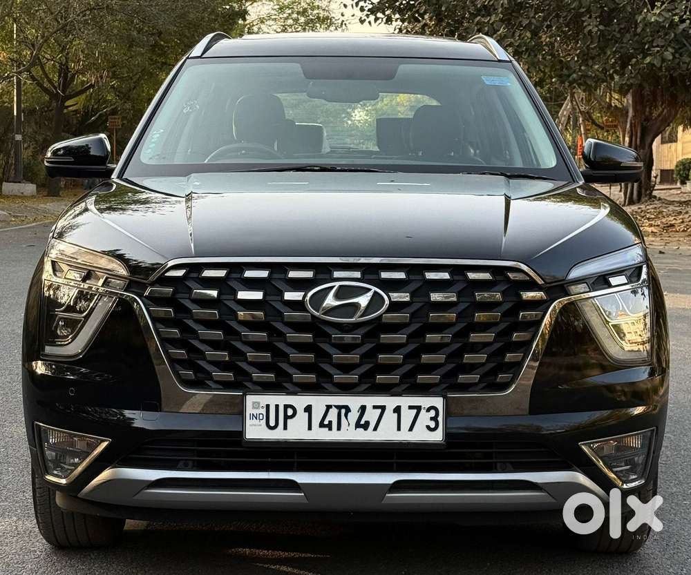 Hyundai Alcazar Platinum (o) 7 Str 1.5 Petrol Dct, 2022, Petrol