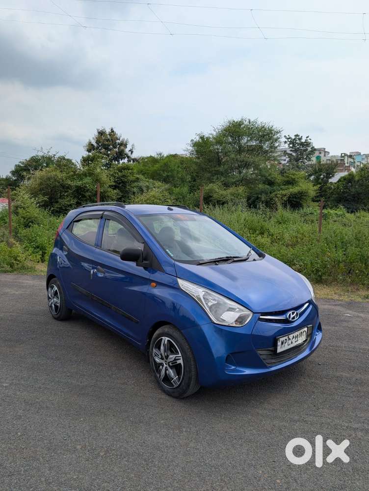 Hyundai Eon D-lite +, 2013, Petrol