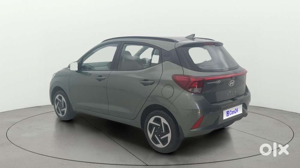 Hyundai Grand I10 Nios Sportz 1.2 Kappa Vtvt, 2023, Petrol