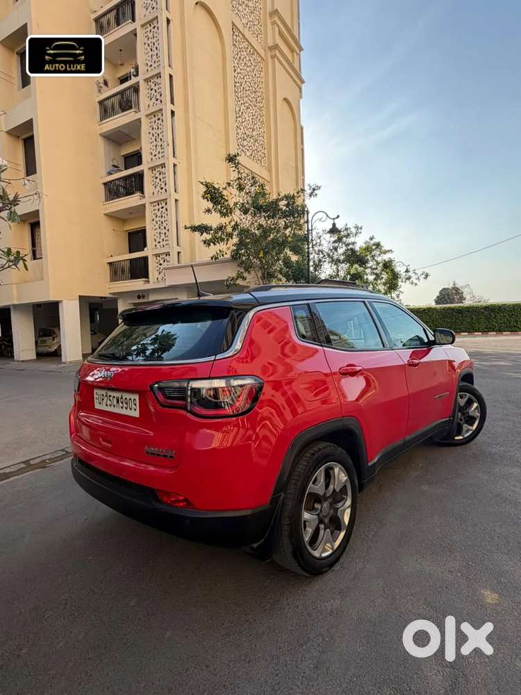 Jeep Compass 2.0 Limited Plus, 2019, Diesel