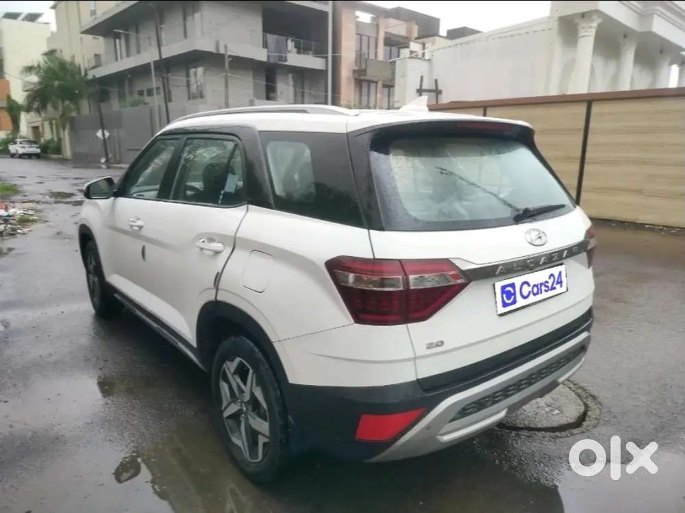 Hyundai Alcazar 2022 Prestige Manual