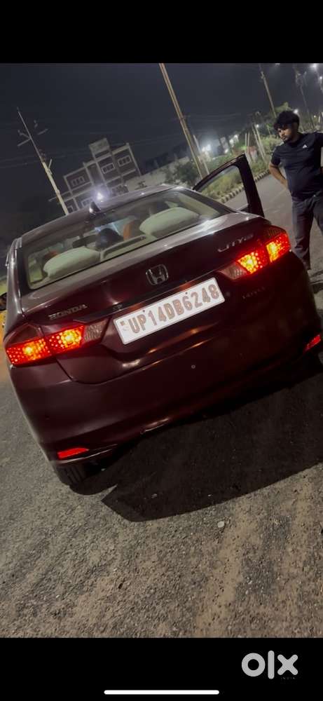 Honda City Diesel 2016