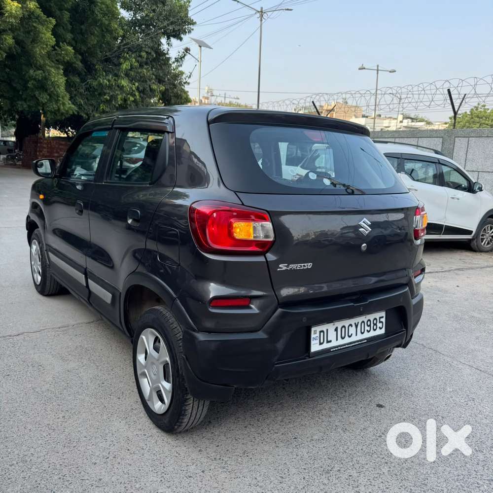 Maruti Suzuki S-presso Vxi At, 2024, Petrol