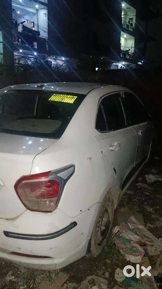 Hyundai Xcent Prime 2018 Second Owner