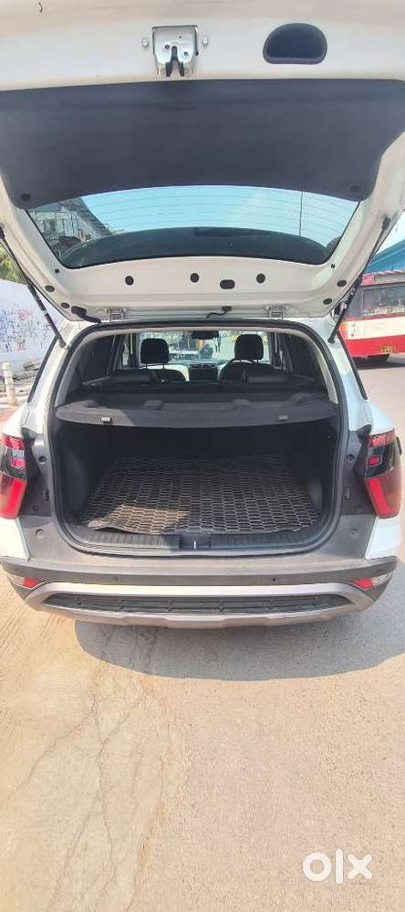 Hyundai Creta 1.5 Mpi Sx Petrol Ivt, 2023, Petrol