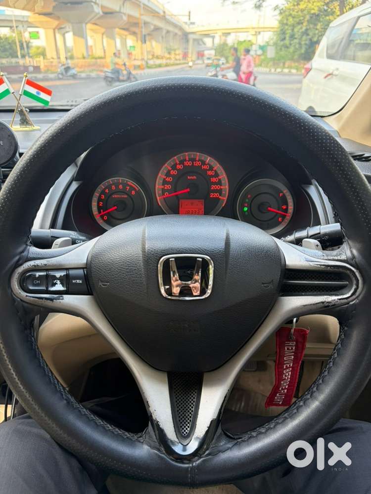 Honda City Petrol Automatic 2011 Model