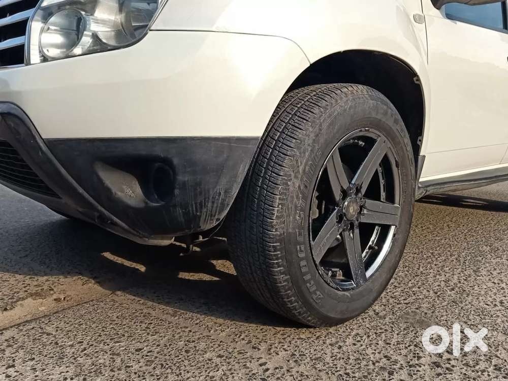 Renault Duster, 2013, Diesel