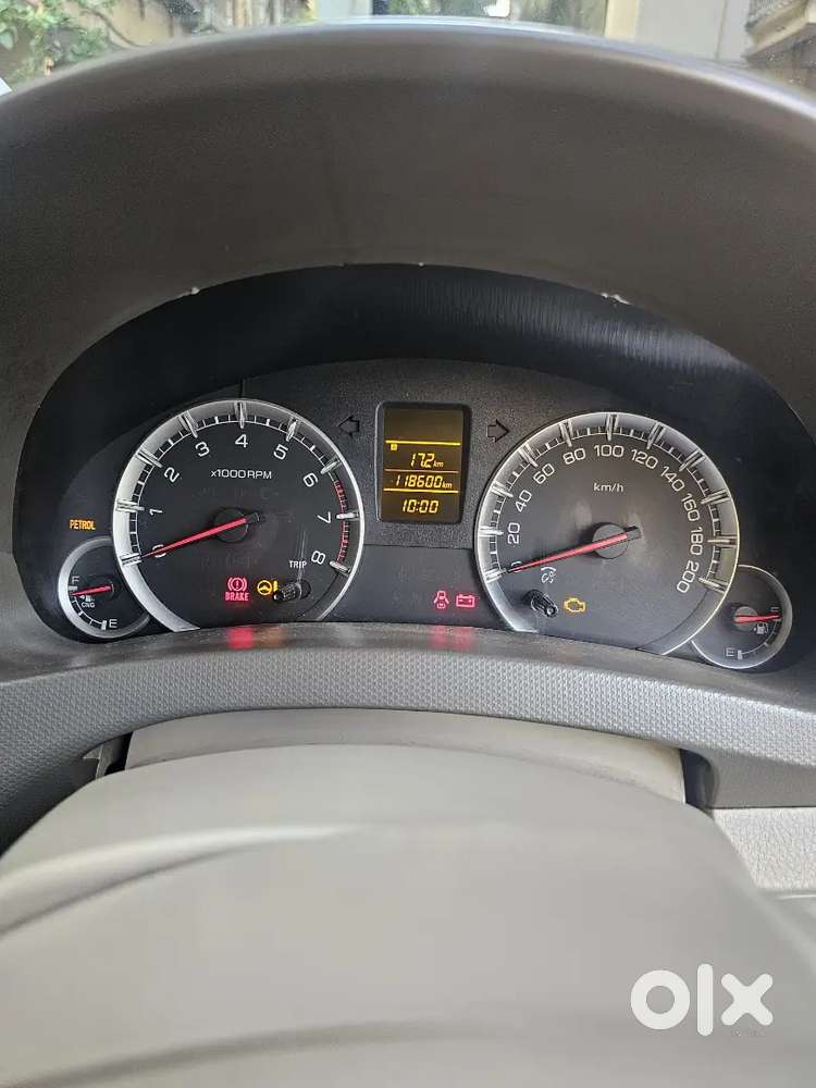 Maruti Suzuki Ertiga 2014 Cng & Hybrids 120000 Km Driven