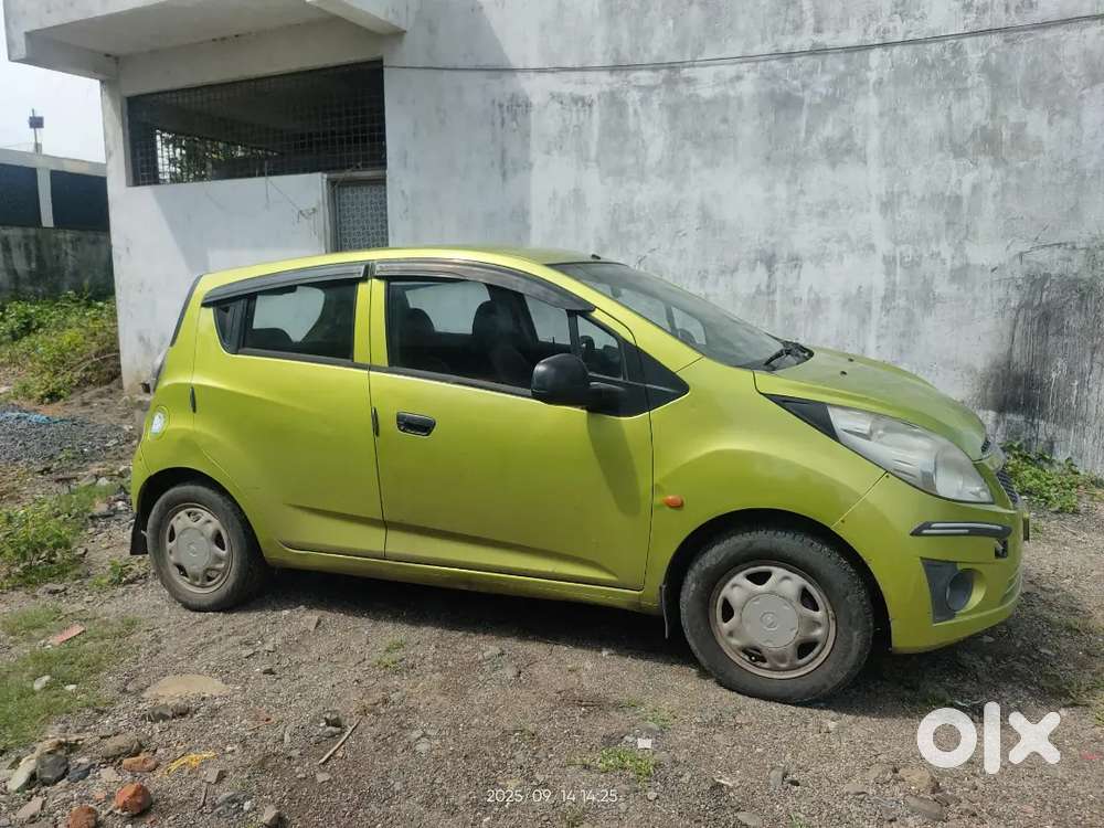 Chevrolet Beat 2011 Petrol Well Maintained