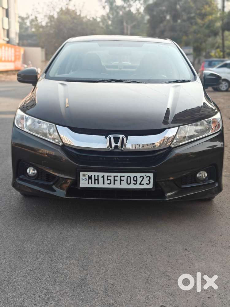 Honda City 2015-2017 I Vtec Vx Option Bl, 2016, Petrol